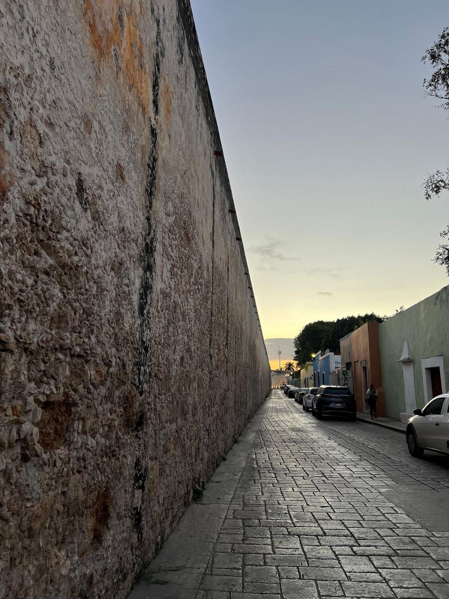 Casita De La 12 5 Min A Centro Campeche Ideal Para 2 O 3 Personas Cocina Con Estufa De Induccion, Microondas Y Refrigerador Exterior foto