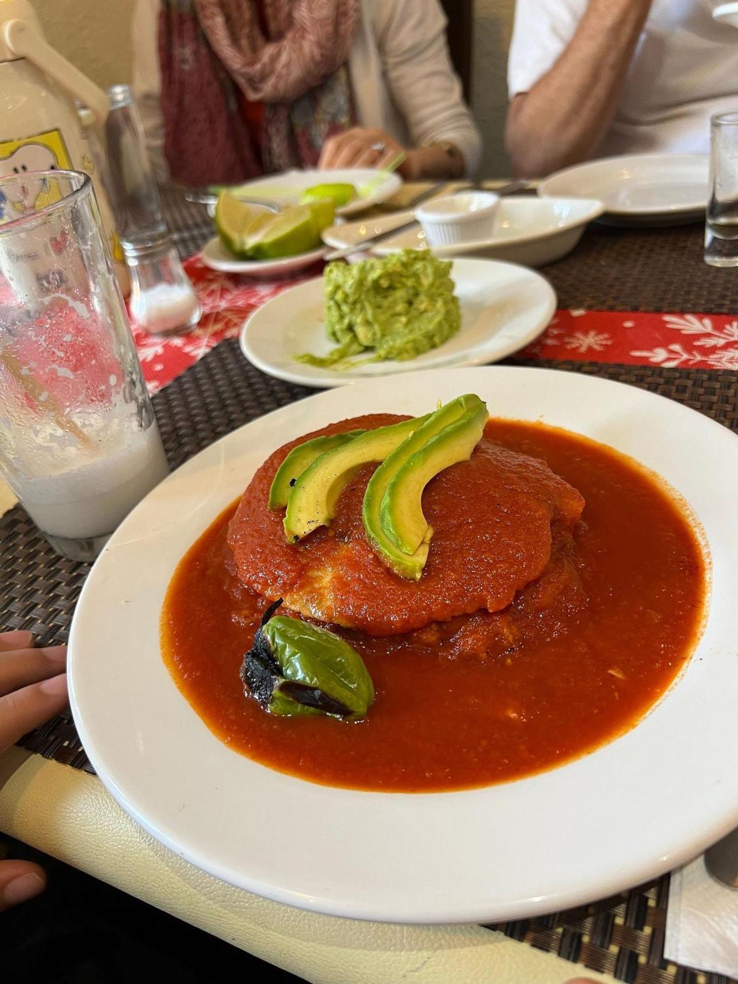Casita De La 12 5 Min A Centro Campeche Ideal Para 2 O 3 Personas Cocina Con Estufa De Induccion, Microondas Y Refrigerador Exterior foto